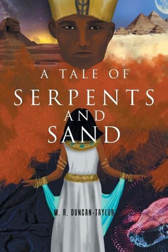 Cover image for A Tale of Serpents and Sand