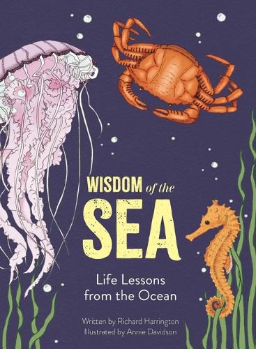 Cover image for Wisdom of the Sea