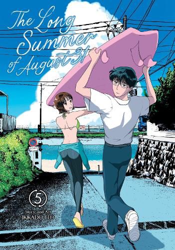 Cover image for The Long Summer of August 31 Vol. 5