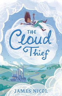 Cover image for The Cloud Thief