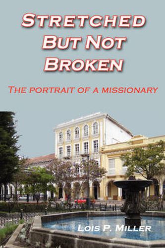 Cover image for Stretched But Not Broken