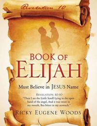 Cover image for Book of Elijah