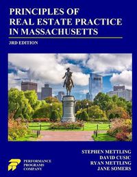 Cover image for Principles of Real Estate Practice in Massachusetts