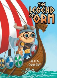 Cover image for The Legend of Orm