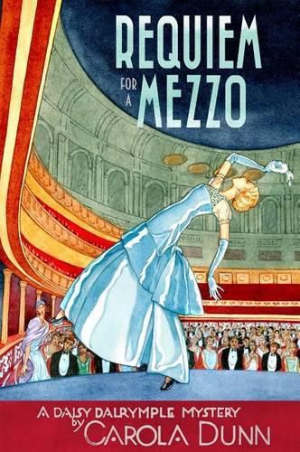 Cover image for Requiem for a Mezzo