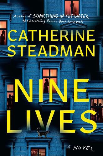 Cover image for Nine Lives