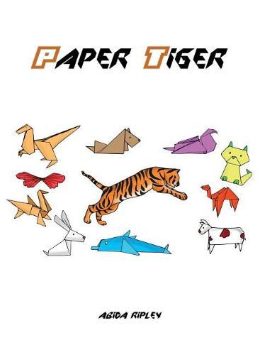 Cover image for Paper Tiger