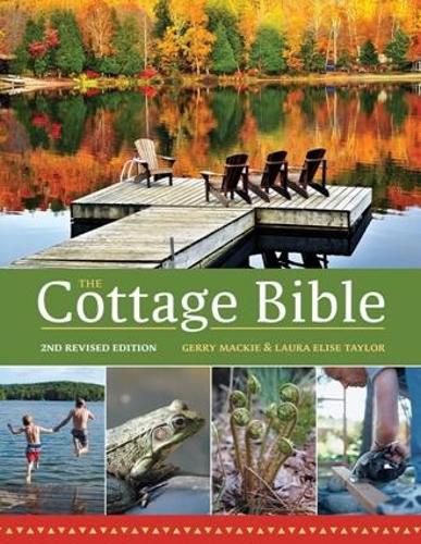 Cover image for Cottage Bible