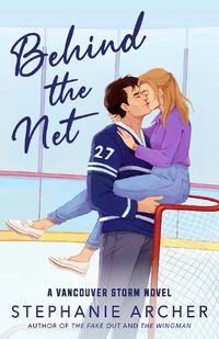 Cover image for Behind the Net