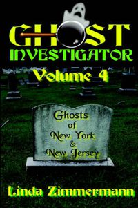 Cover image for Ghost Investigator Volume 4