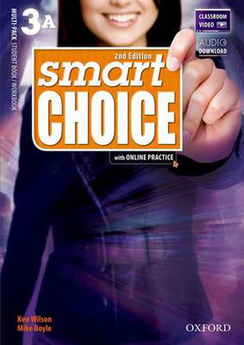 Cover image for Smart Choice: Level 3: Multi-Pack A and Digital Practice Pack