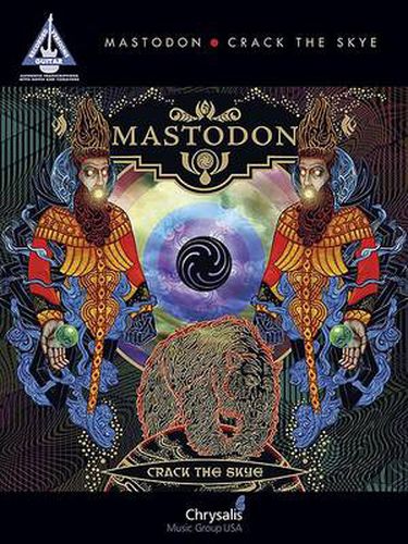 Cover image for Mastodon - Crack the Skye