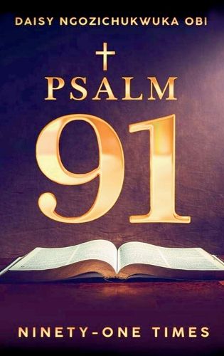 Cover image for Psalm 91, Ninety-one Times