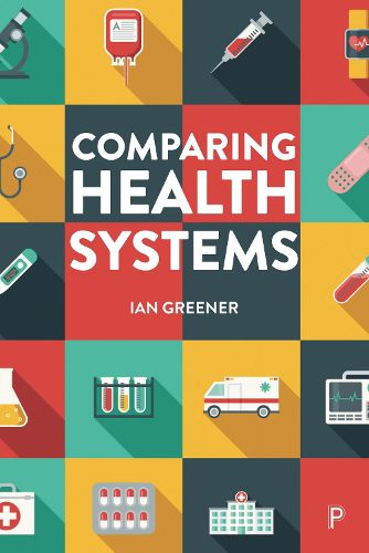 Cover image for Comparing Health Systems