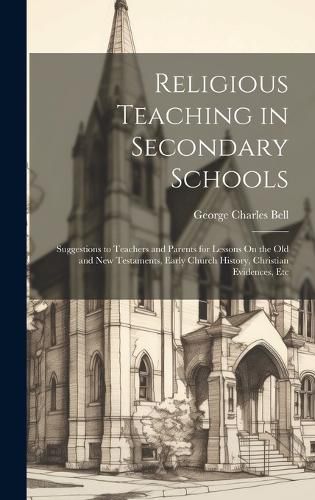 Cover image for Religious Teaching in Secondary Schools