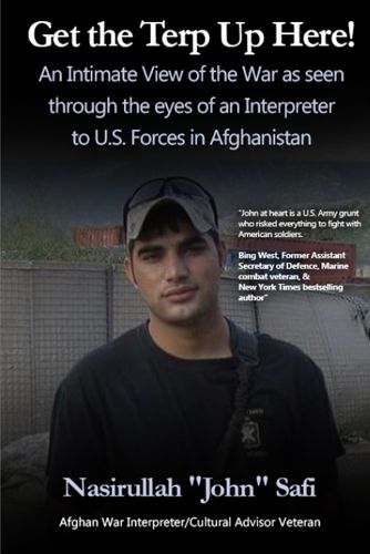 Cover image for Get the Terp Up Here!