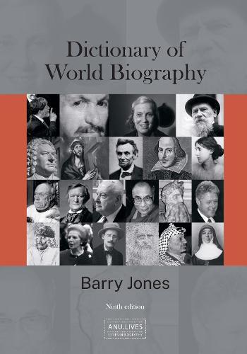 Dictionary of World Biography