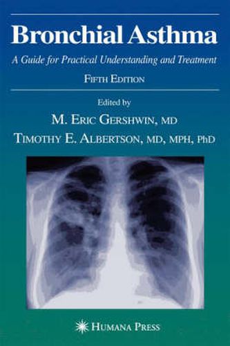 Cover image for Bronchial Asthma: A Guide for Practical Understanding and Treatment