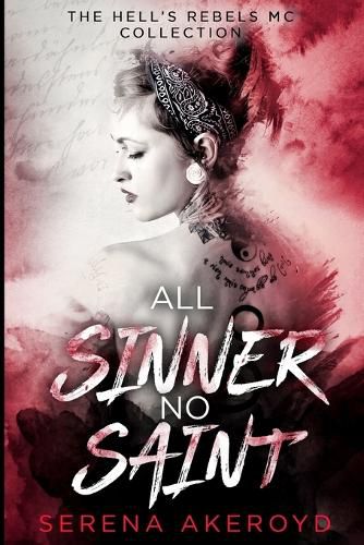 Cover image for All Sinner No Saint (Hell's Rebels' MC