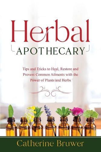 Cover image for Herbal Apothecary