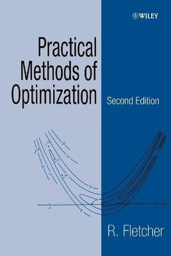 Cover image for Practical Methods of Optimization