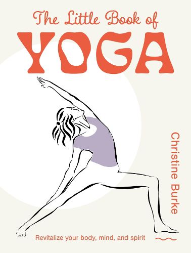 Cover image for The Little Book of Yoga