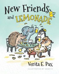 Cover image for New Friends and Lemonade