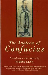 Cover image for The Analects of Confucius