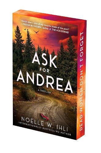 Cover image for Ask for Andrea (Deluxe Stenciled Edges)