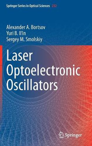 Cover image for Laser Optoelectronic Oscillators