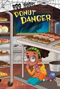 Cover image for Donut Danger