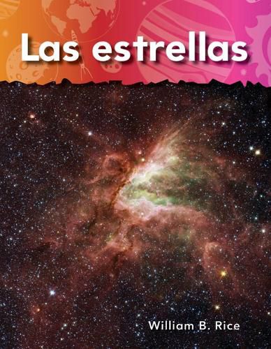 Cover image for Las estrellas (Stars) (Spanish Version)