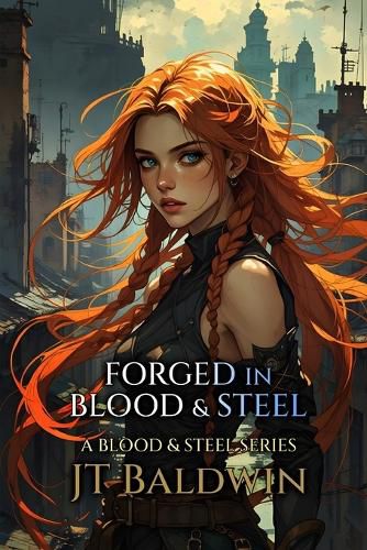 Cover image for Forged in Blood & Steel