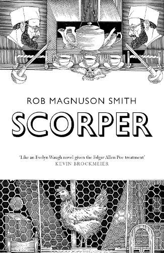 Cover image for Scorper: A Novel