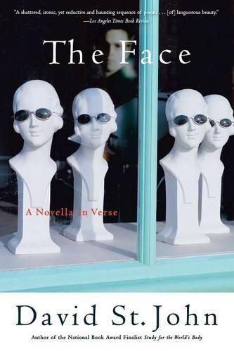 Cover image for The Face: A Novella In Verse