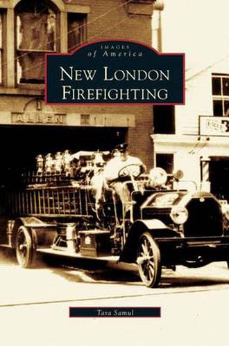 Cover image for New London Firefighting