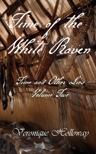 Cover image for Time of the White Raven