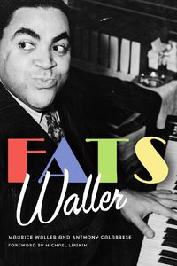 Cover image for Fats Waller