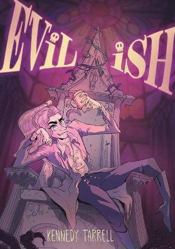 Cover image for Evil-ish