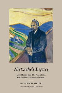 Cover image for Nietzsche's Legacy