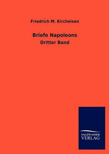 Cover image for Briefe Napoleons I.