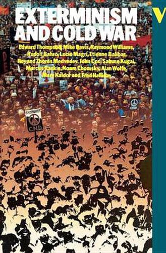 Cover image for Exterminism and Cold War