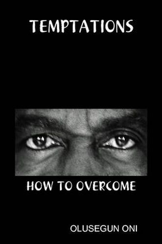 Cover image for Temptations and How to Overcome