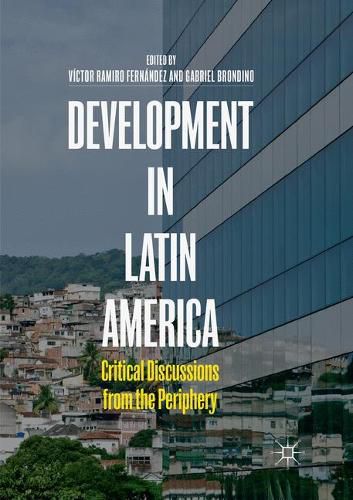 Cover image for Development in Latin America