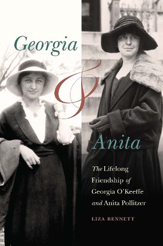 Cover image for Georgia and Anita