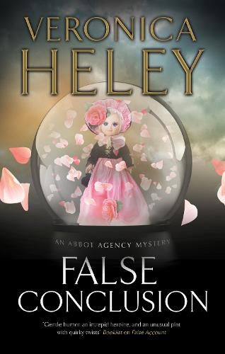 Cover image for False Conclusion