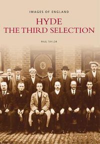 Cover image for Hyde - The Third Selection: Images of England