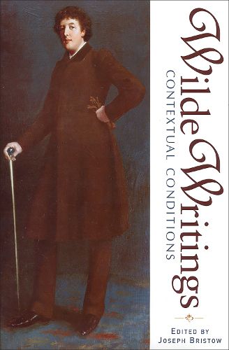 Cover image for Wilde Writings: Contextual Conditions