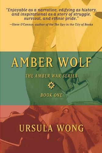 Cover image for Amber Wolf