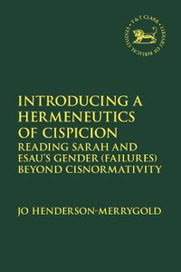 Cover image for Introducing a Hermeneutics of Cispicion